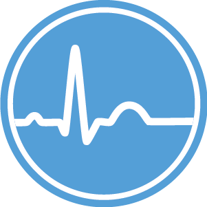 Cardiac Monitoring Icon.